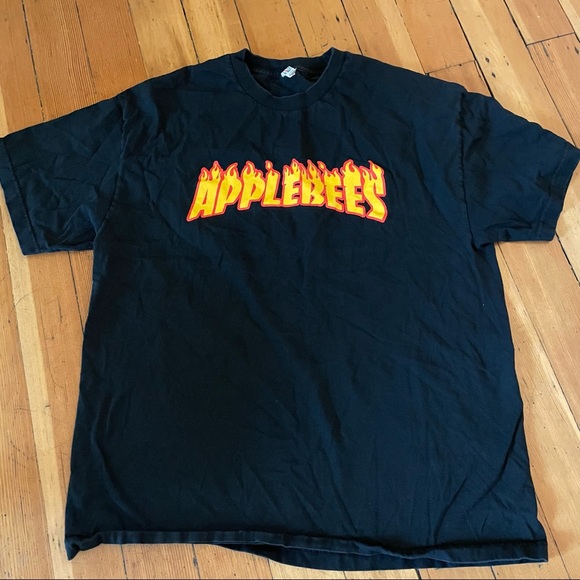 Applebees Thrasher shirt men’s XL - Picture 1 of 1